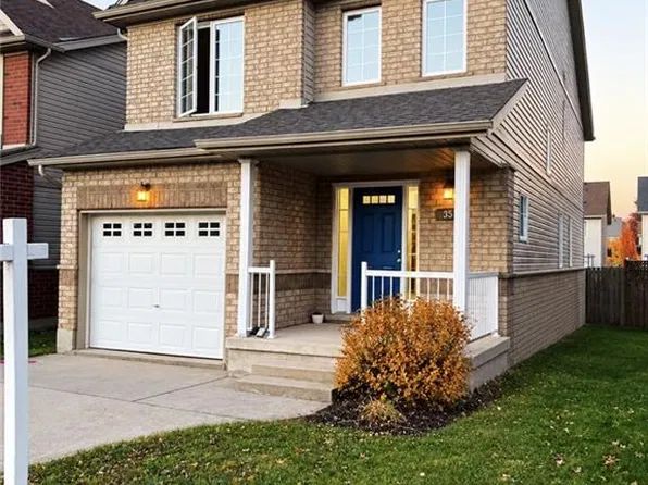 352 Sauve Cres, Waterloo, ON N2T 2Y8