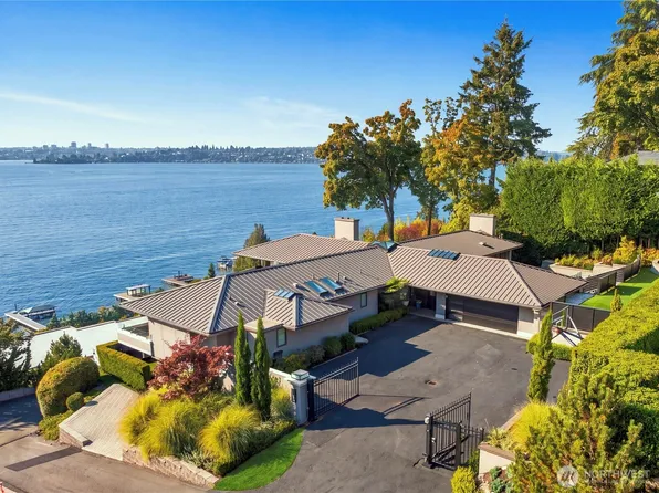 3223 Evergreen Point Road, Medina, WA 98039