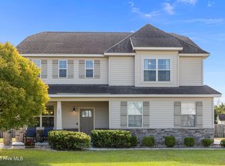 147 Foggy River Way, Jacksonville, NC 28540