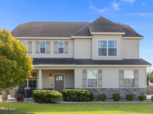 147 Foggy River Way, Jacksonville, NC 28540