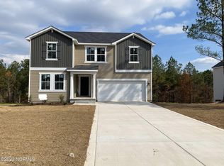 137 Hedge Hunter Ct, Raeford, NC 28376
