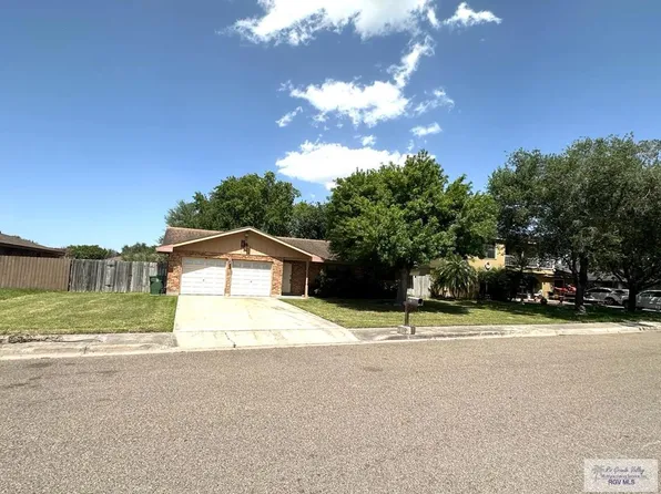 607 Parkland Dr, Brownsville, TX 78521