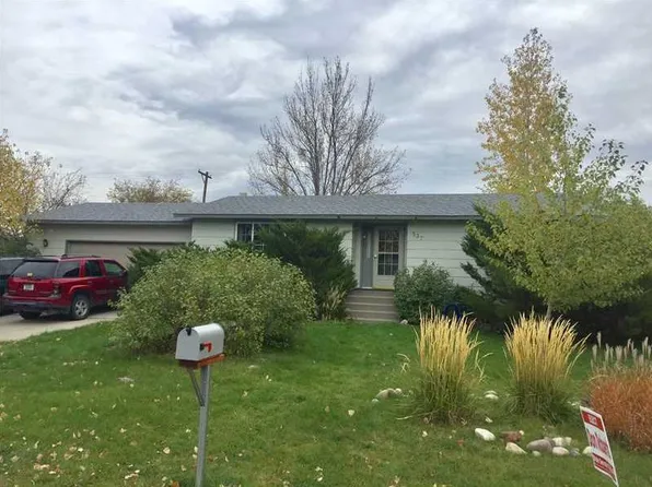 537 Coliseum Dr, Billings, MT 59102