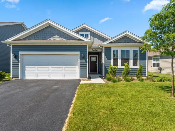 7656 W 105th Pl, Crown Pt, IN 46307