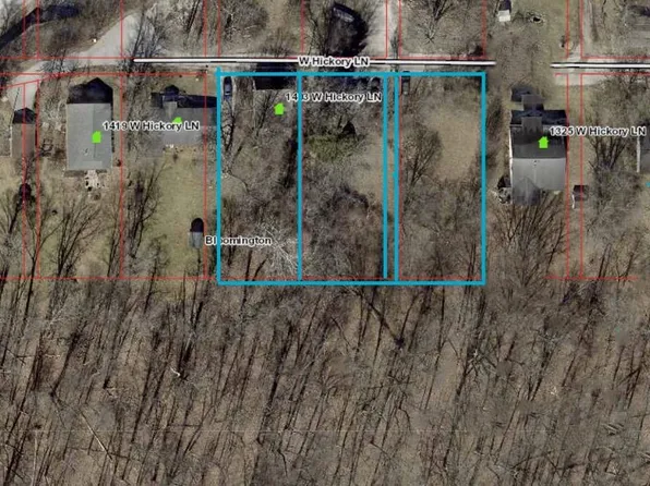 1403 W Hickory Ln, Bloomington, IN 47404