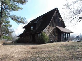 12565 Rabourn Ln, Heavener, OK 74937