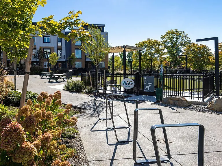 WAG pet park