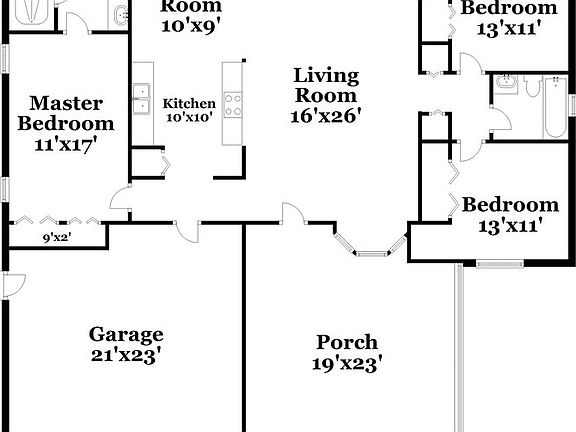 2nd image of this home
