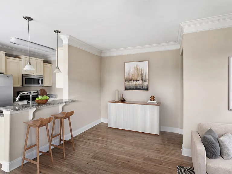 A warm, inviting space for every occasion