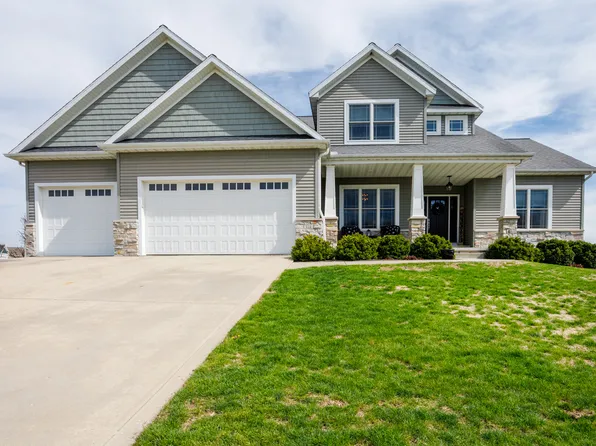 114 Mallard Way, Hudson, IL 61748