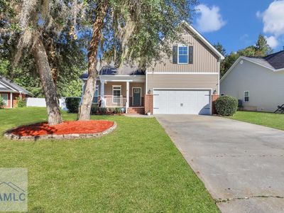 1278 Peacock Trl, Hinesville, GA, 31313
