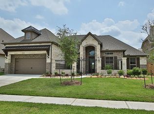 2707 Barclay Lake Ln, Spring, TX 77388