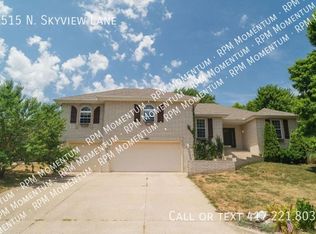 2515 N Skyview Ln, Ozark, MO 65721
