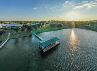 1001 Cardinal Cv, Graford, TX 76449