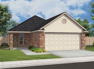 3623 Judges Dr, Ennis, TX 75119