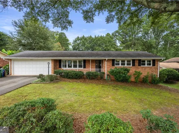 3109 Galangale Way, Atlanta, GA 30340