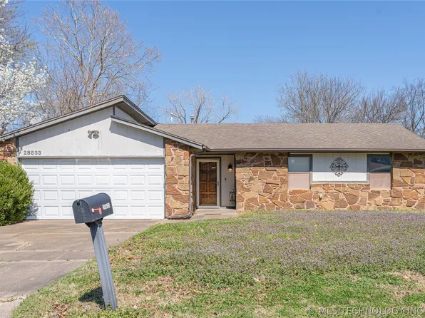 28533 E 139th St S, Coweta, OK 74429