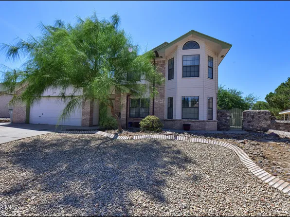 708 Villa Flores Dr, El Paso, TX 79912