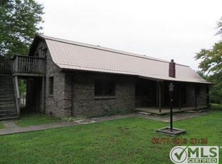 515 Garrison Rd, Hohenwald, TN 38462