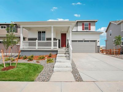 3292 N Highlands Creek Parkway, Aurora, CO, 80019