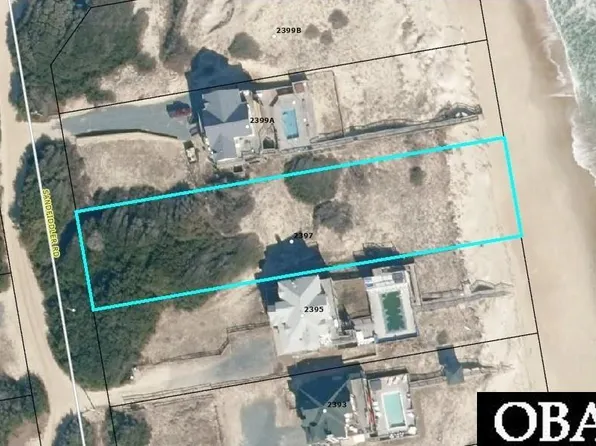 2397 Sandfiddler Rd Lot 3, Corolla, NC 27927