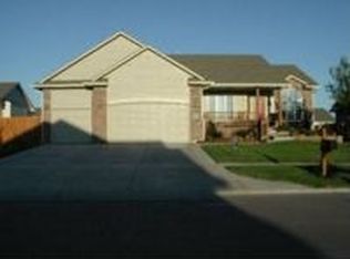 5312 S Pattie St, Wichita, KS 67216