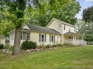 6504 W Irving Rd, Hastings, MI 49058