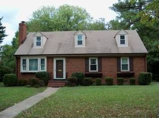 1512 Wentbridge Rd, Richmond, VA 23227