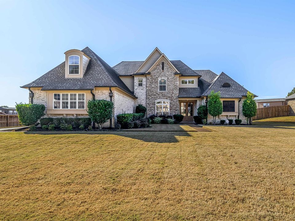 50 Burton Place Dr Oakland TN 38060 Zillow