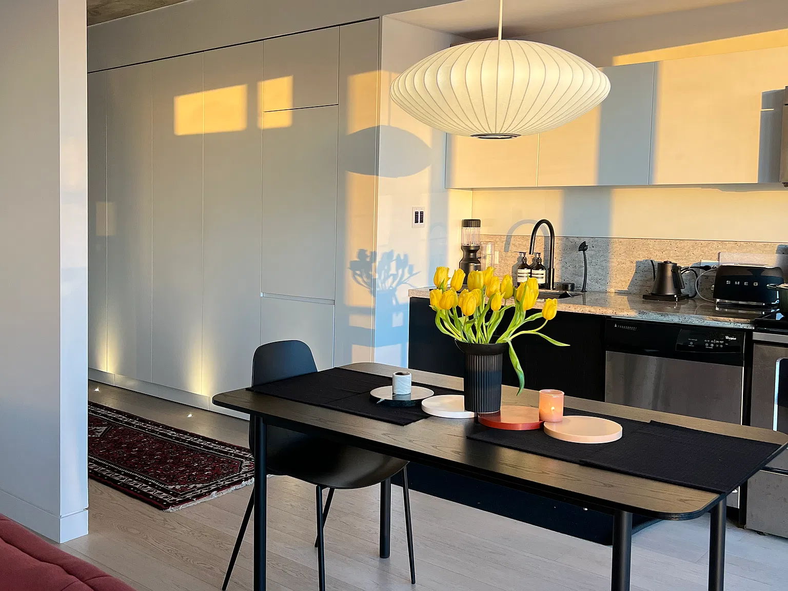 1 bed, 690 sqft, $3,500 — Photo 3