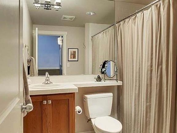 Beautiful private full bathroom.
