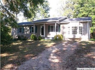 1358 Low Water Bridge Rd, Cleveland, AL 35049