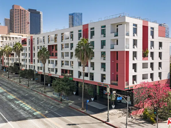 1234 Wilshire Blvd APT 115, Los Angeles, CA 90017