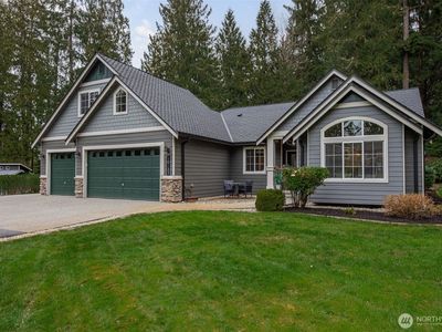 10133 Arlington Heights Road, Arlington, WA, 98223