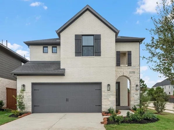 7802 Clover Gully Ln, Katy, TX 77493