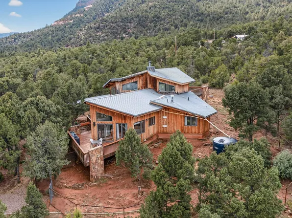 40 Raven Ridge Rd, Rowe, NM 87562