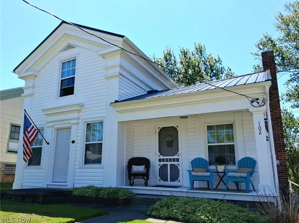 102 E Main St, North Fairfield, OH 44855