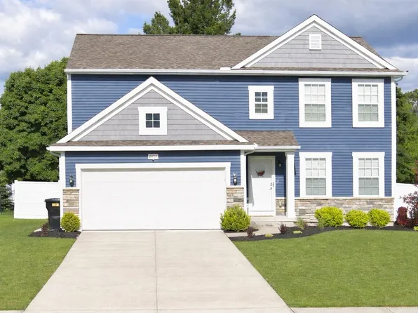 6673 Benton Ln SE, Caledonia, MI 49316