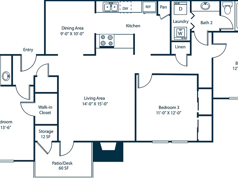 Madison Southpark Apartment Homes — Photo 39