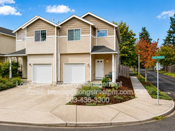 7445 SE Crystal Springs Blvd, Portland, OR 97206