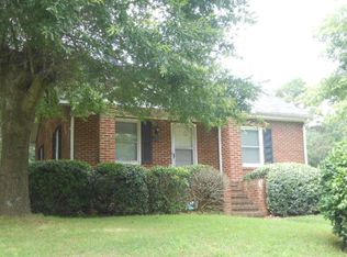 2528 Afton Rd, Danville, VA 24540