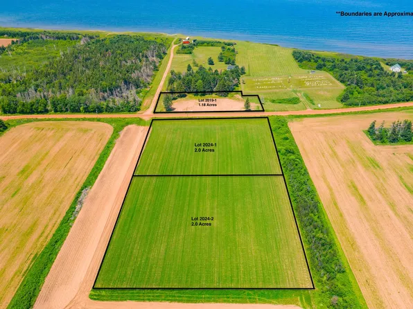 LOT 2024 Bear Shore Rd #2024, East Parish, PE C0A 2B0