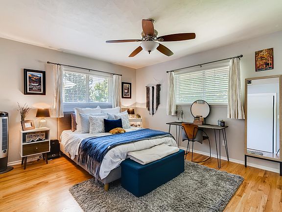 Bedroom 1 is on the main floor.