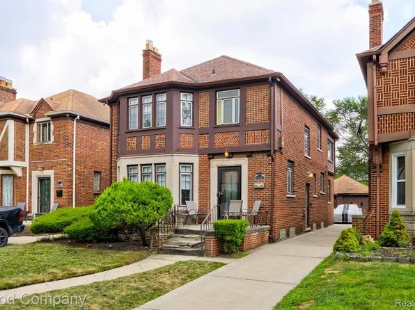 18623 Santa Barbara Dr, Detroit, MI 48221
