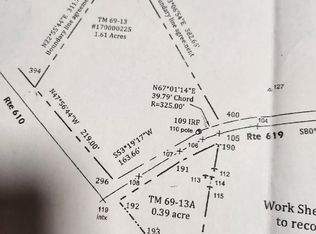 Eleys, Richardsville, VA 22736