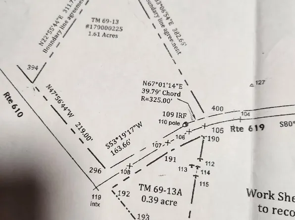 Eleys, Richardsville, VA 22736