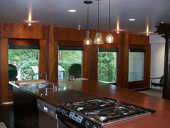 View from Kitchen II