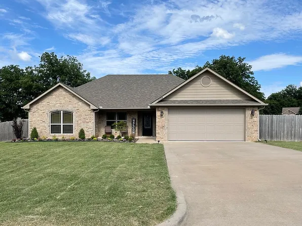 17714 Pecan Creek Cir, Tahlequah, OK 74464