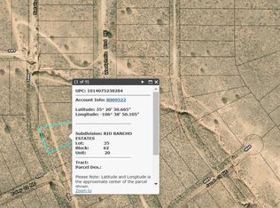 5004 Natalie Rd NE #20, Rio Rancho, NM 87144