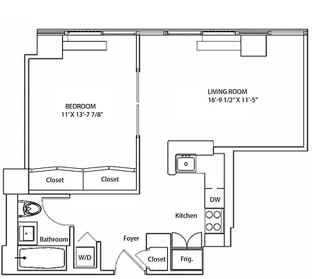 Rented by Keller Williams NYC | media 17